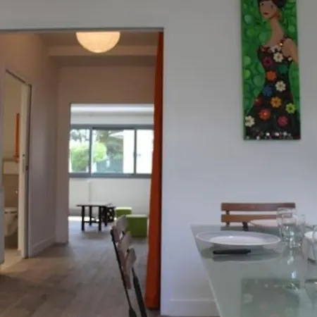 New Fully Accessible Flat 10 Mn From Paris Daire *