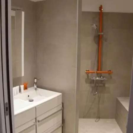New Fully Accessible Flat 10 Mn From Paris Daire Suresnes