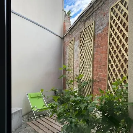 Daire New Fully Accessible Flat 10 Mn From Paris Suresnes