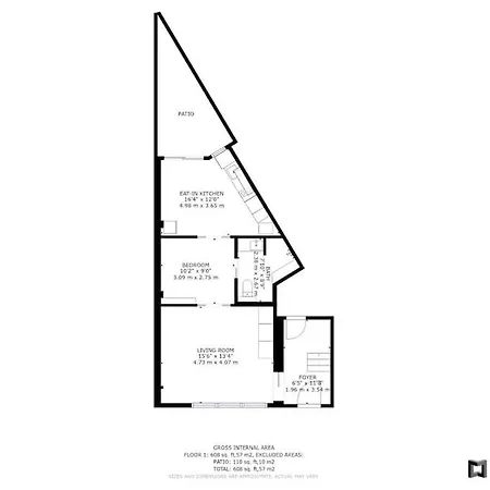 New Fully Accessible Flat 10 Mn From Paris Suresnes
