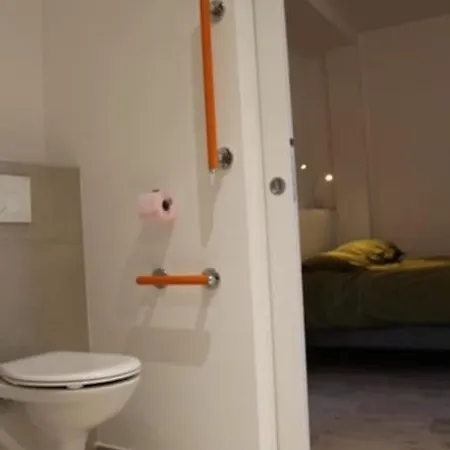 New Fully Accessible Flat 10 Mn From Paris