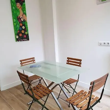 Daire New Fully Accessible Flat 10 Mn From Paris *