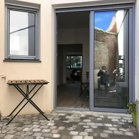 New Fully Accessible Flat 10 Mn From Paris Daire Suresnes