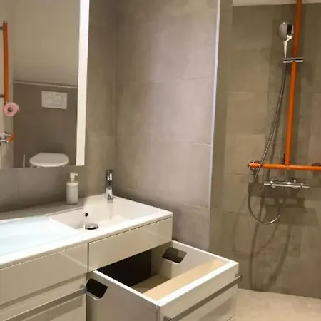 New Fully Accessible Flat 10 Mn From Paris Suresnes